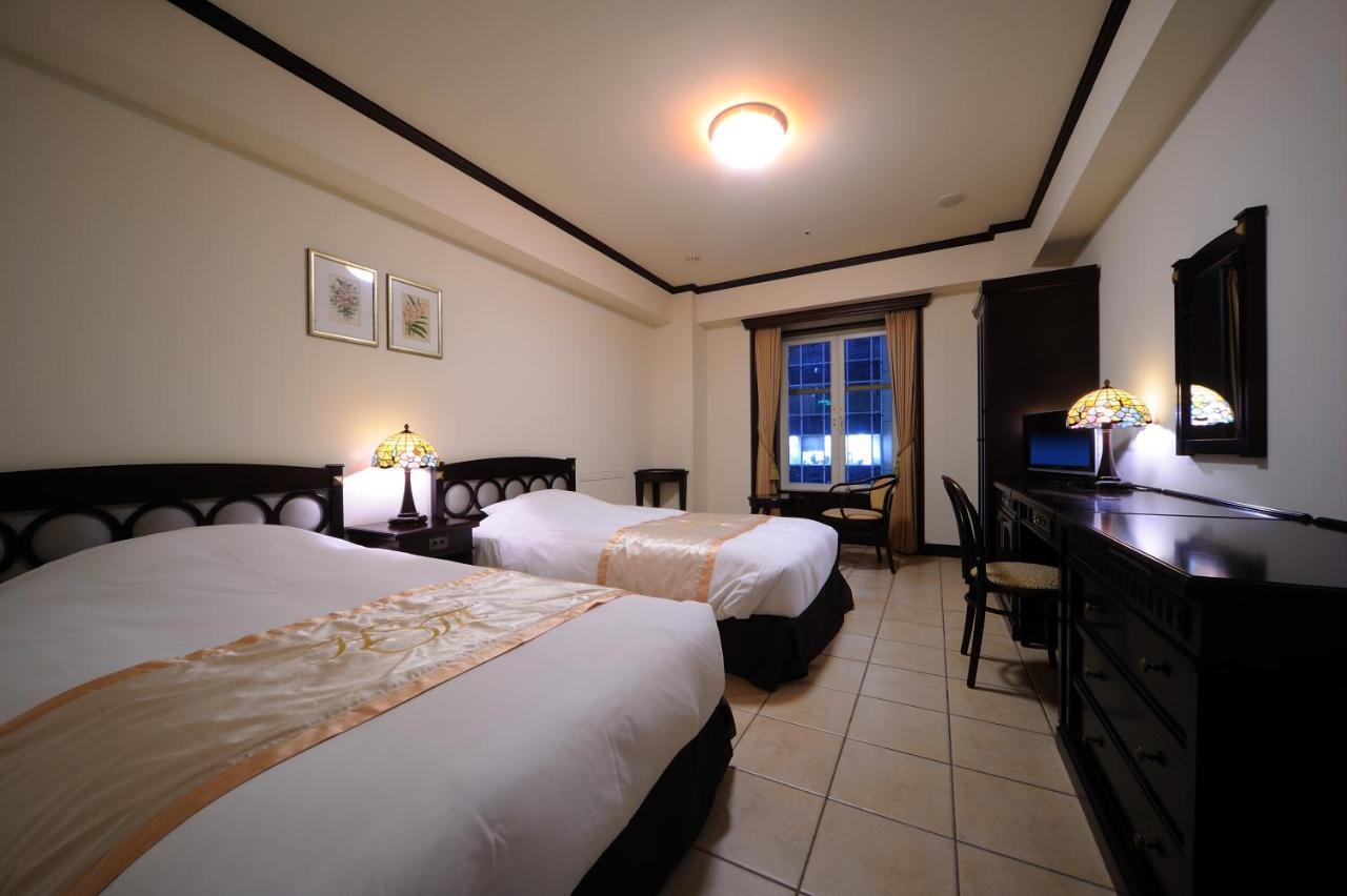 Hotel Monterey Сендай Стая снимка