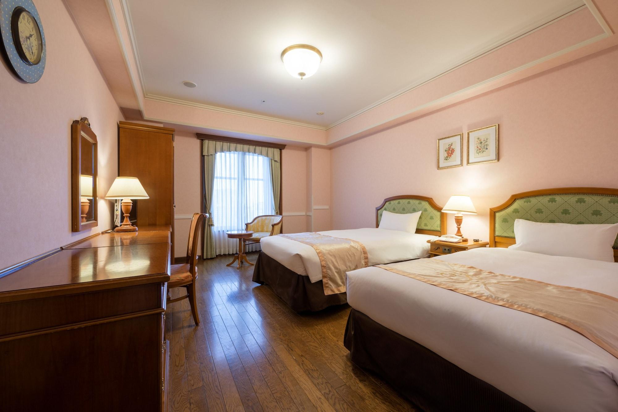 Hotel Monterey Сендай Екстериор снимка