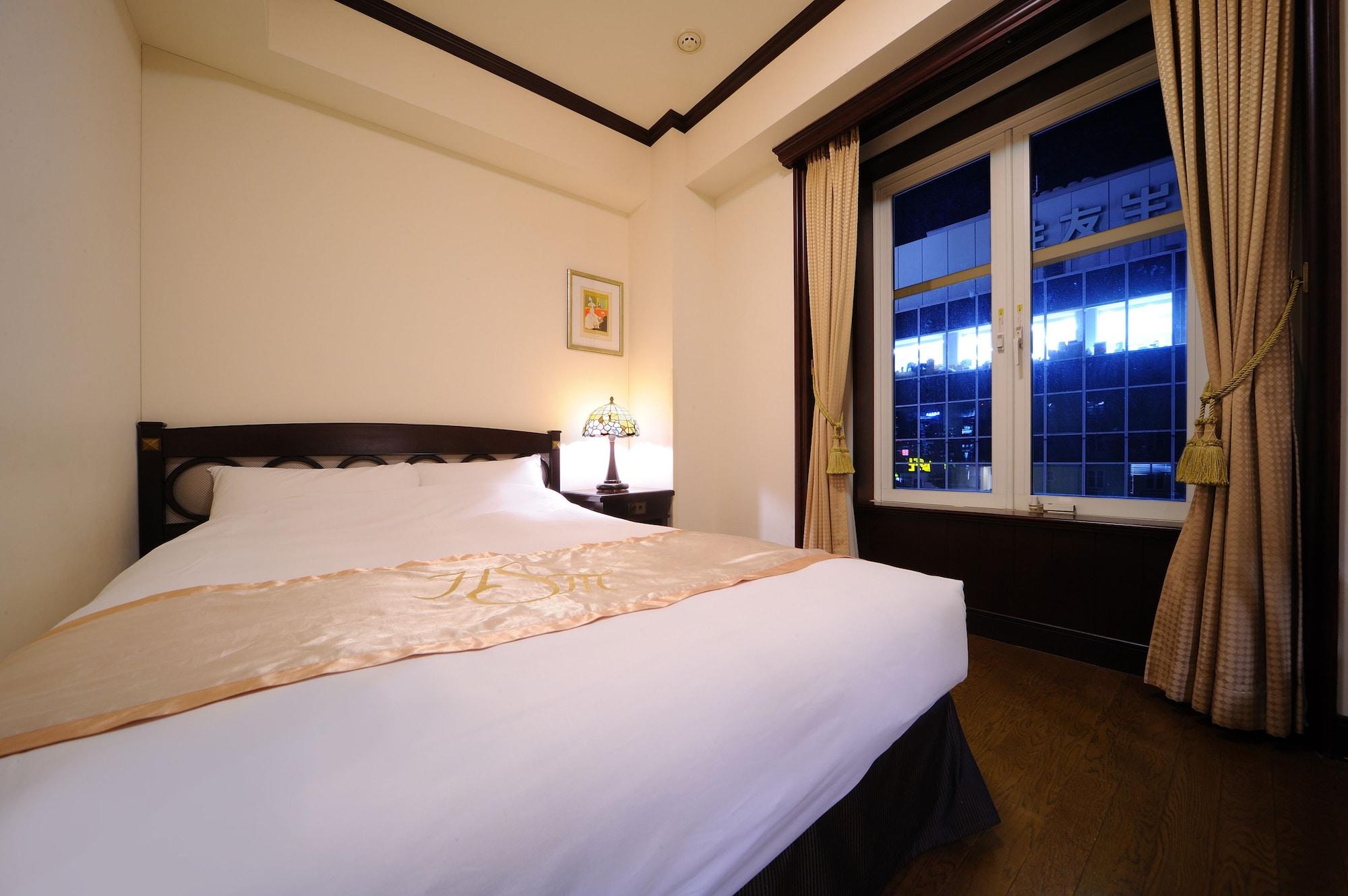 Hotel Monterey Сендай Екстериор снимка