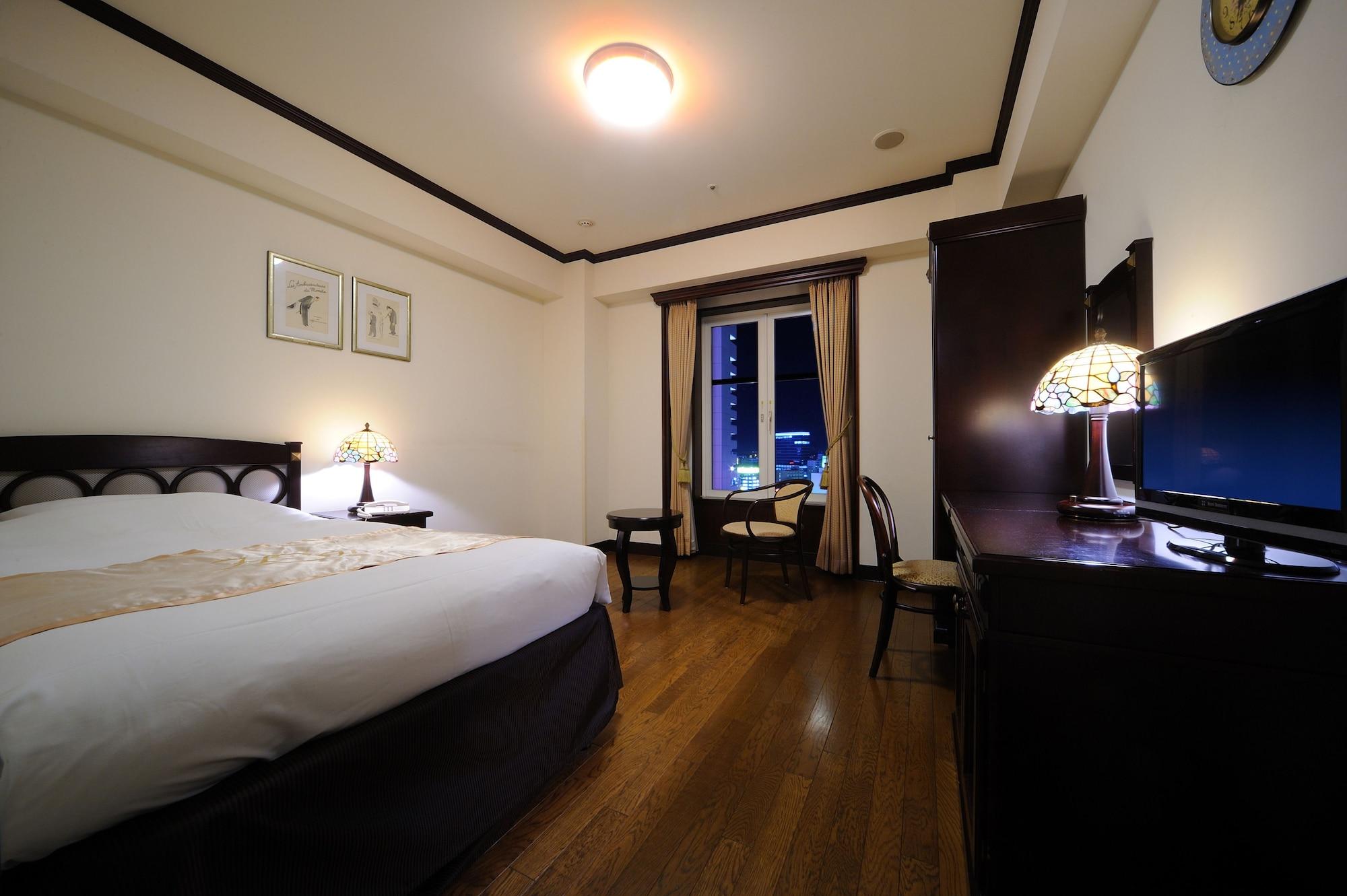 Hotel Monterey Сендай Екстериор снимка