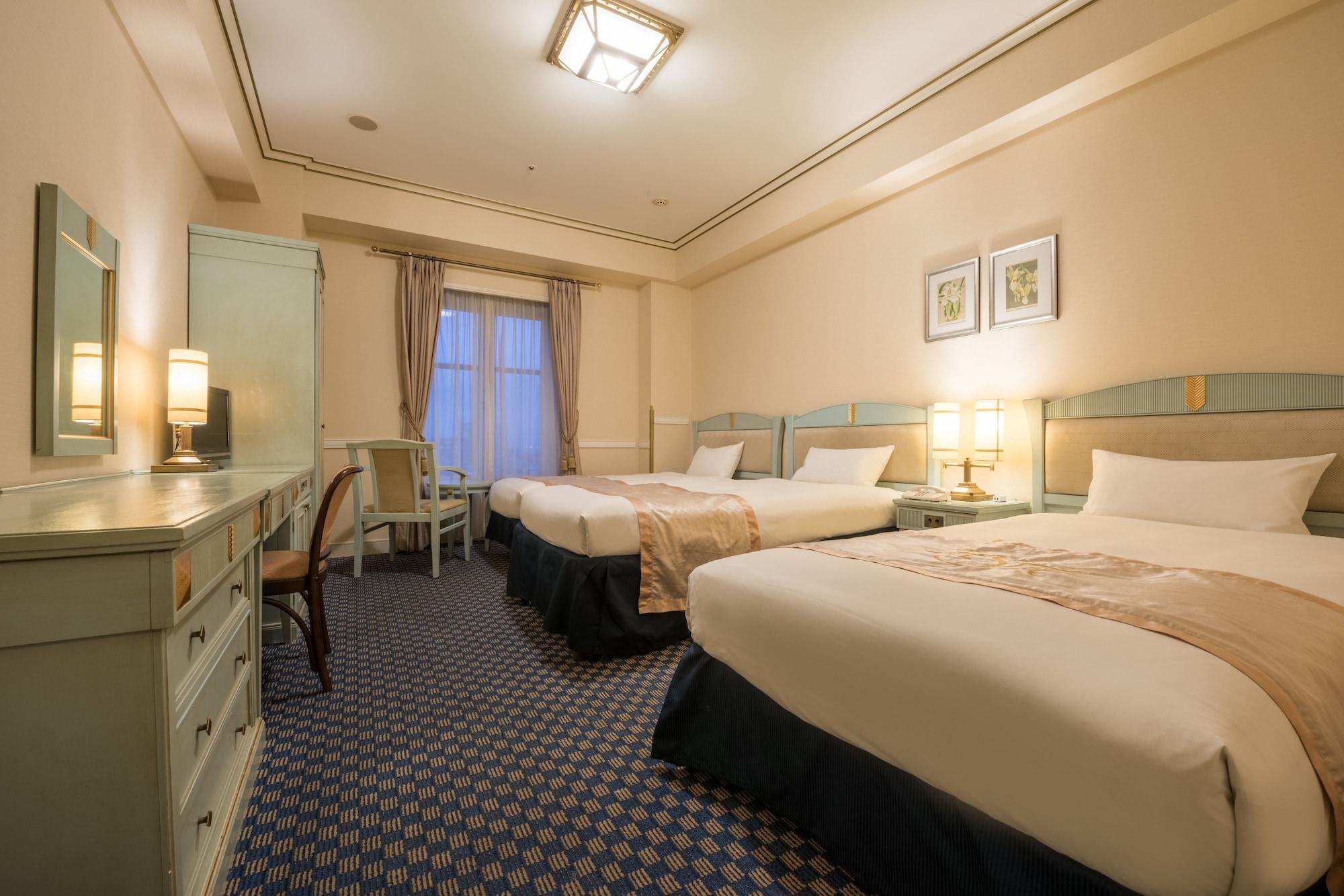 Hotel Monterey Сендай Екстериор снимка