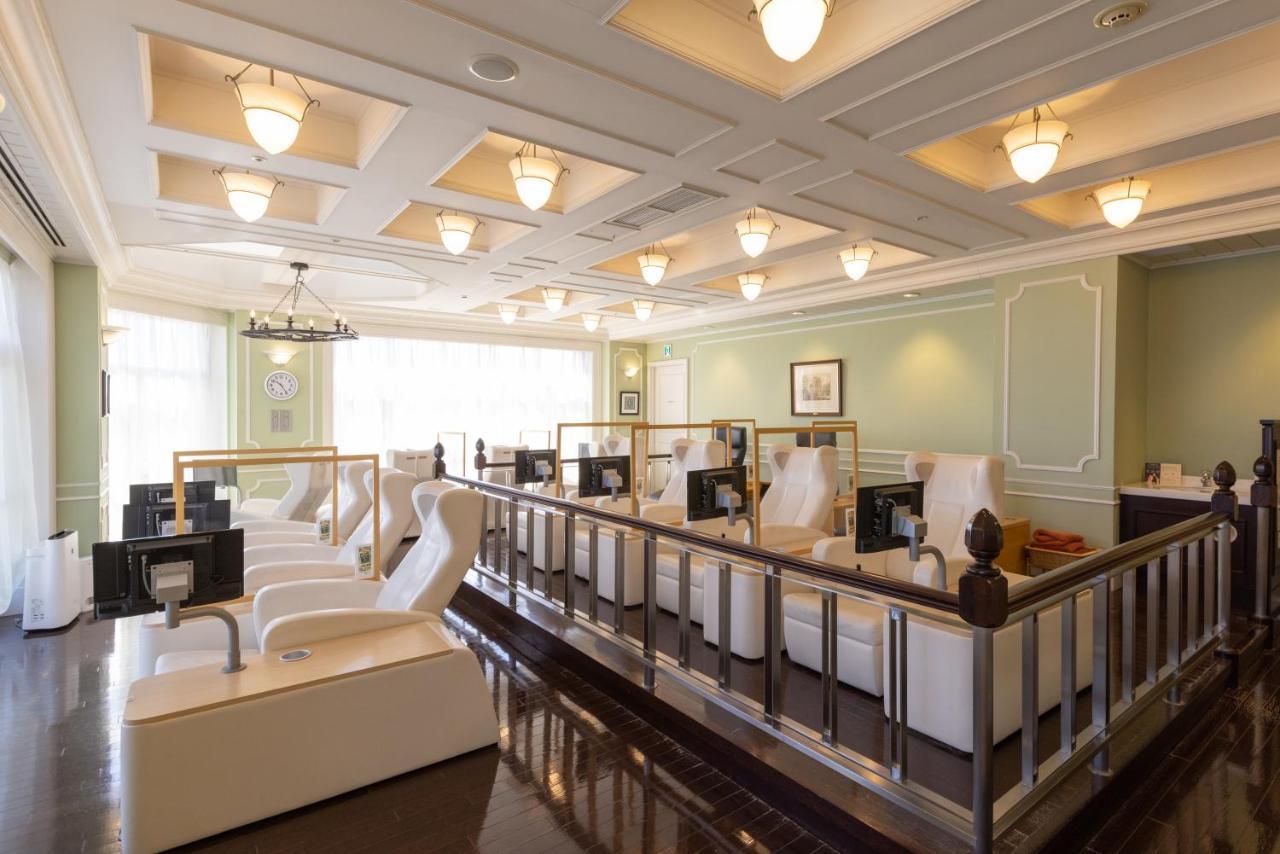 Hotel Monterey Сендай Екстериор снимка