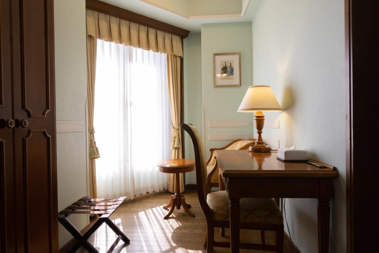 Hotel Monterey Сендай Екстериор снимка