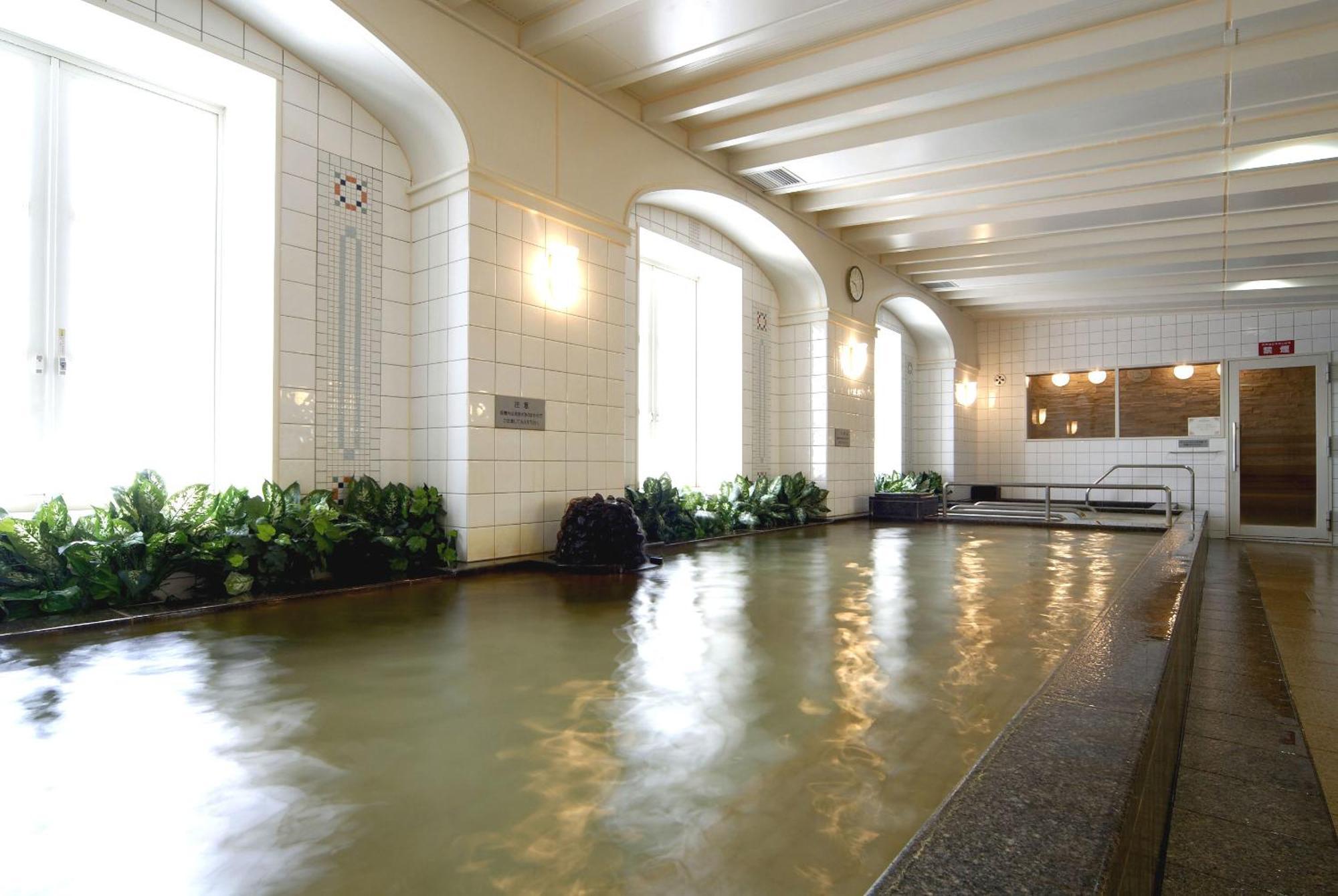Hotel Monterey Сендай Екстериор снимка