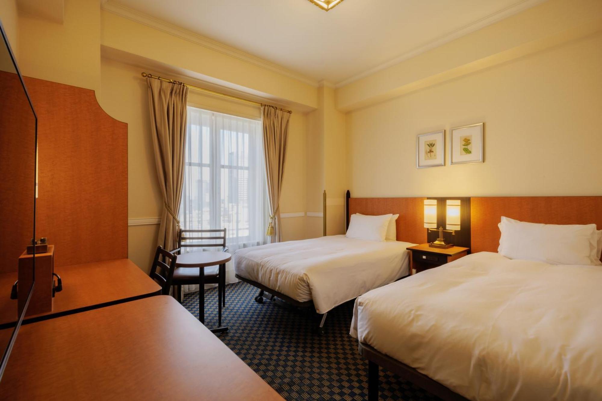 Hotel Monterey Сендай Екстериор снимка