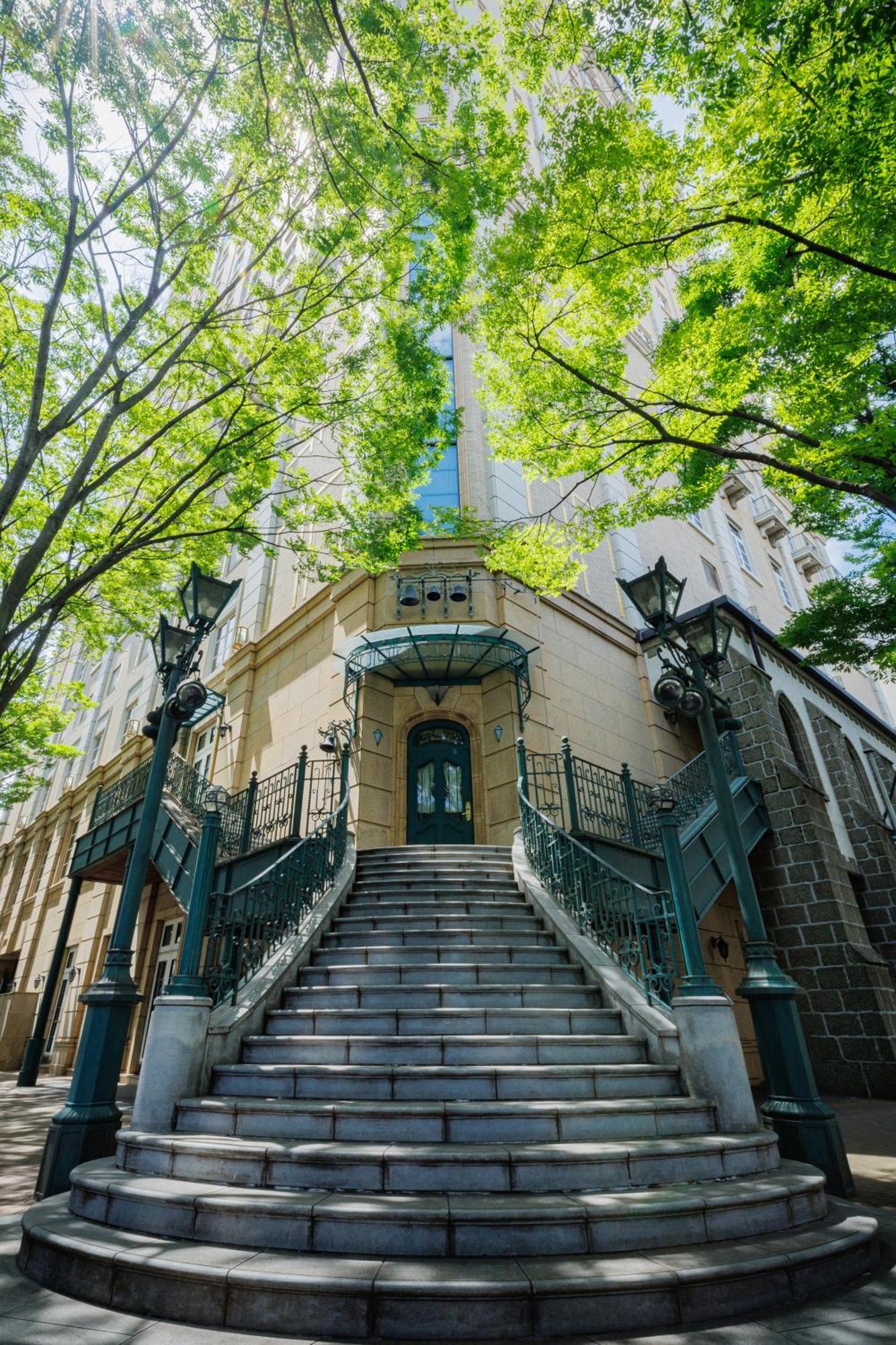 Hotel Monterey Сендай Екстериор снимка
