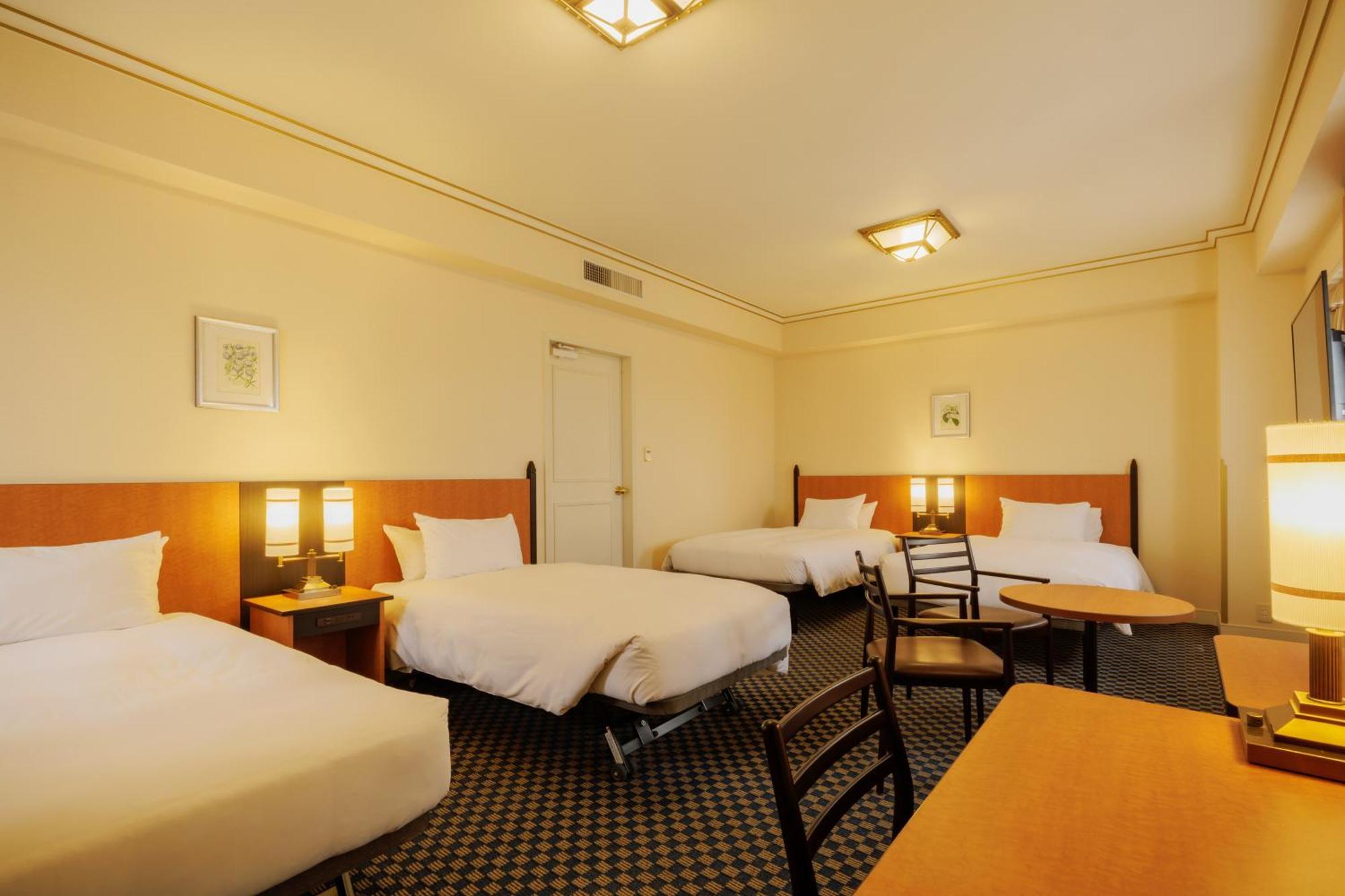 Hotel Monterey Сендай Екстериор снимка