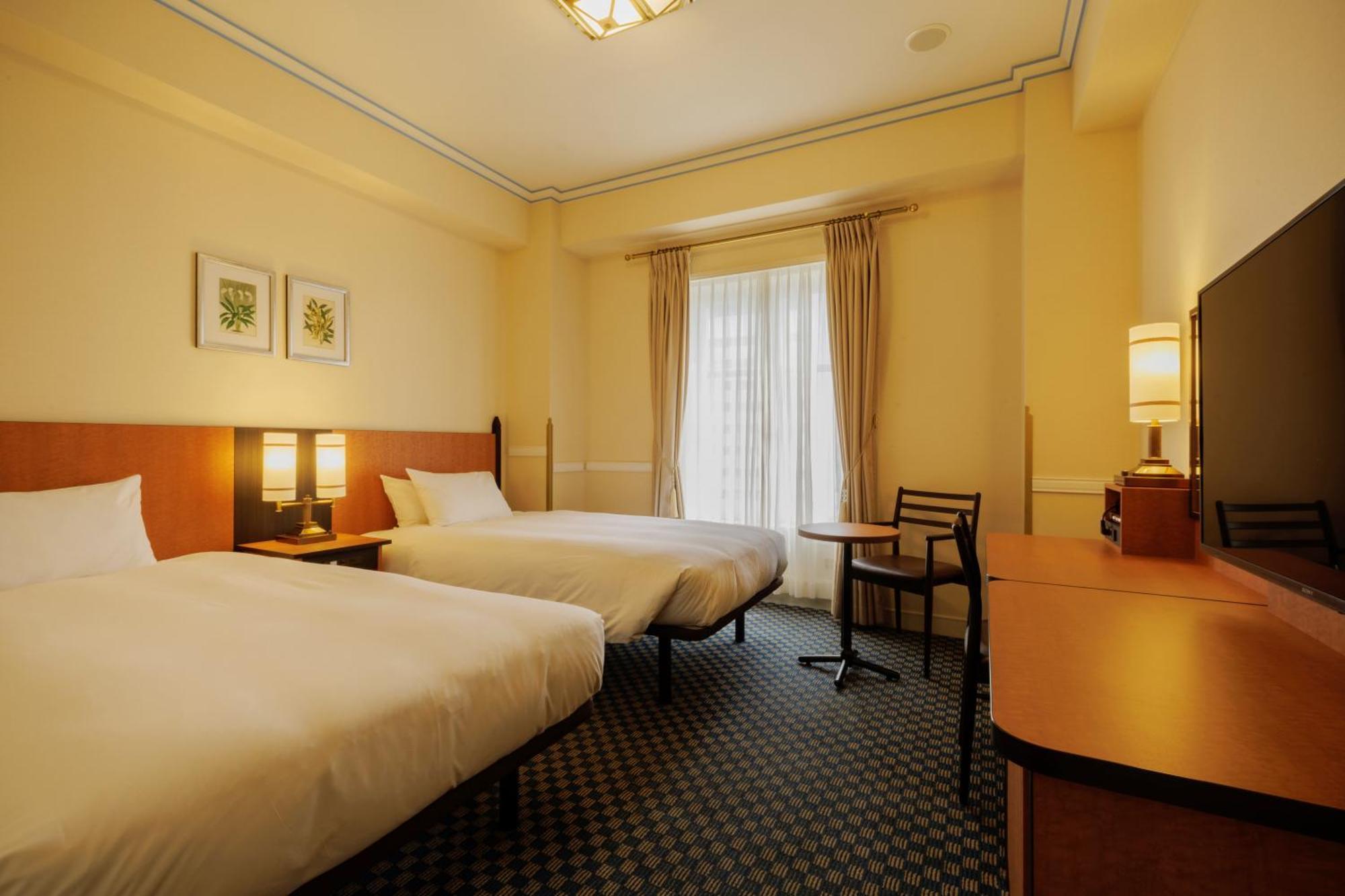 Hotel Monterey Сендай Екстериор снимка
