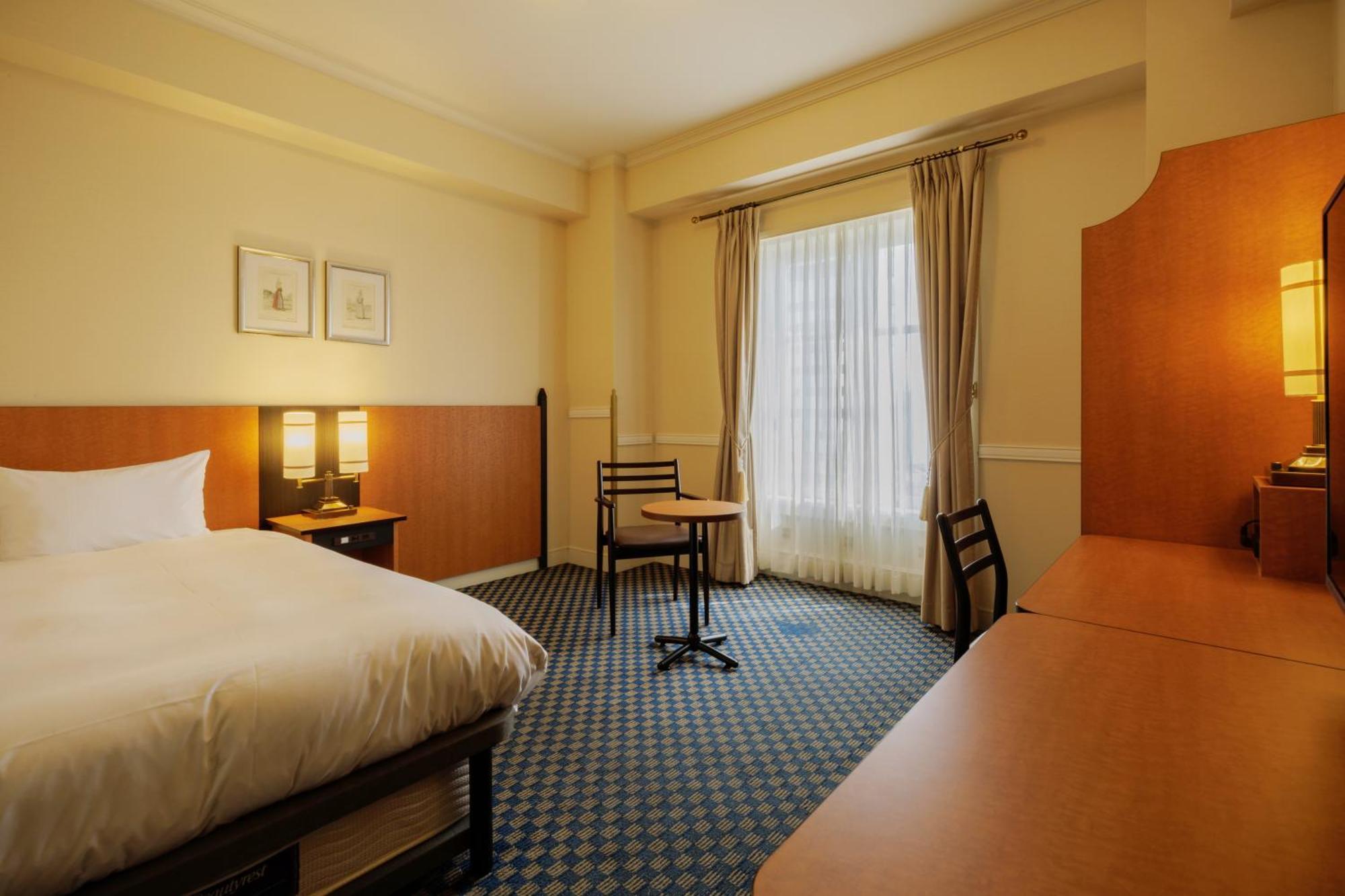 Hotel Monterey Сендай Екстериор снимка