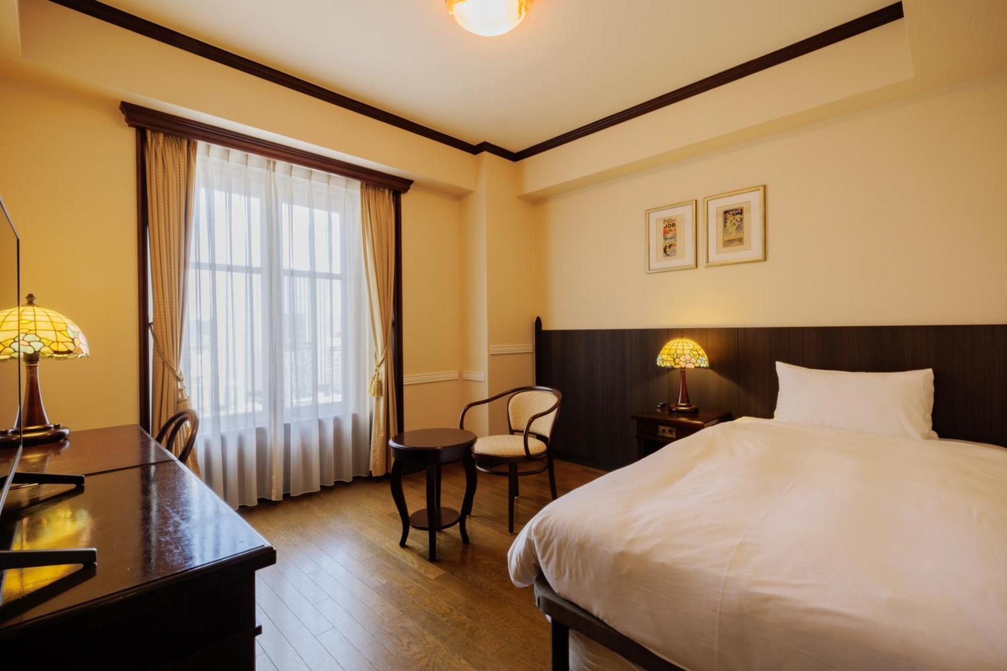 Hotel Monterey Сендай Екстериор снимка