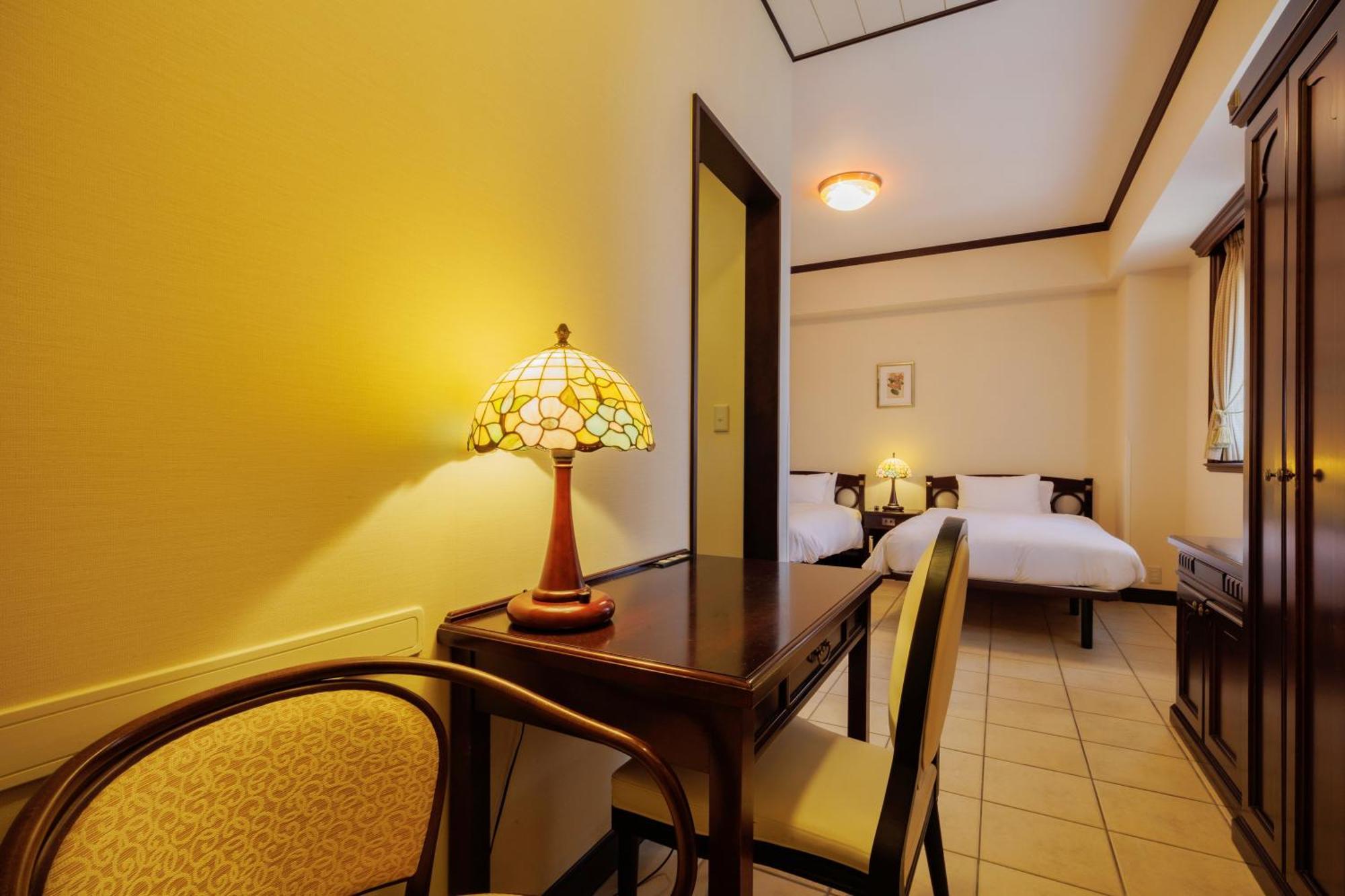 Hotel Monterey Сендай Екстериор снимка