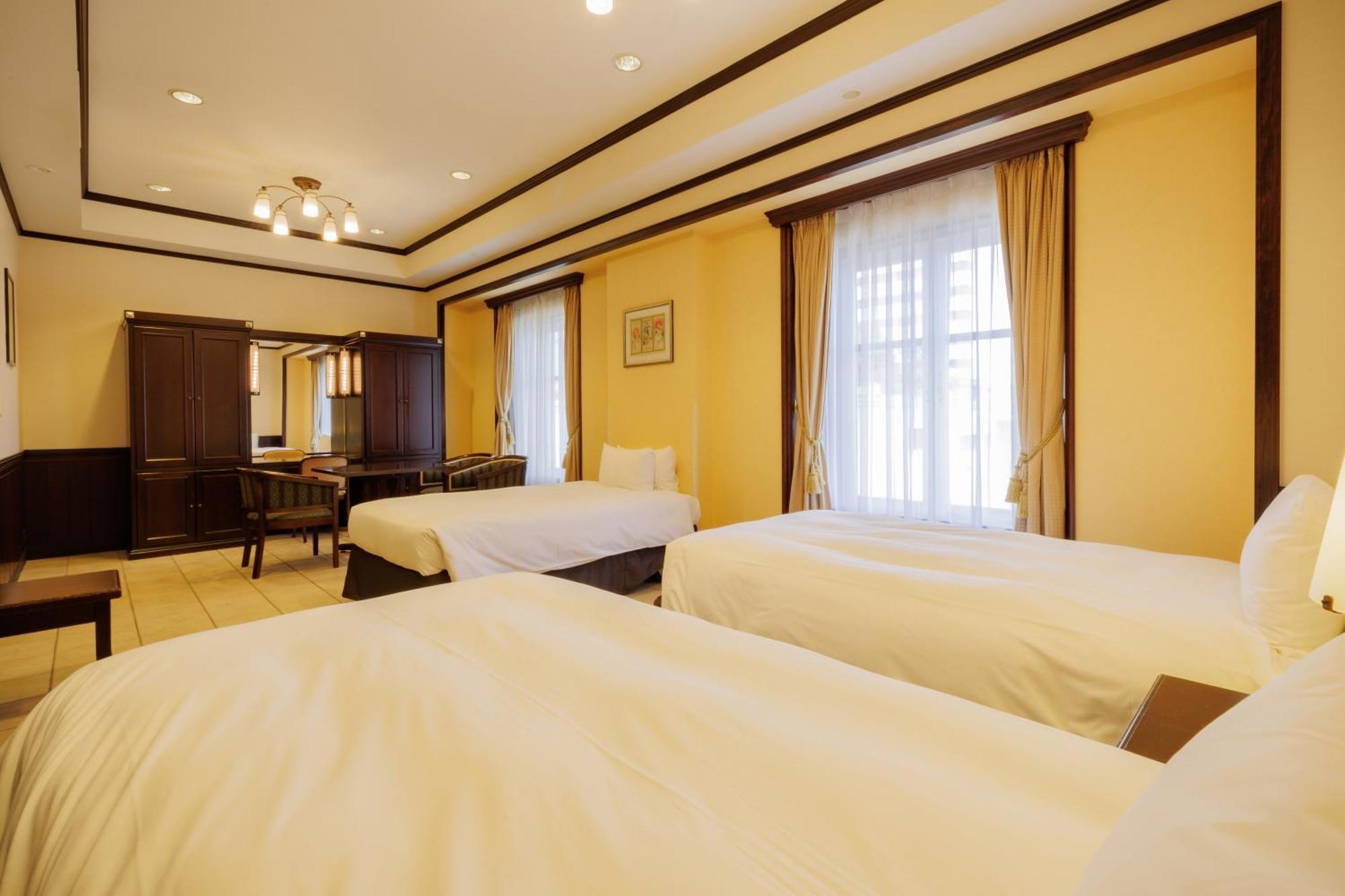 Hotel Monterey Сендай Екстериор снимка