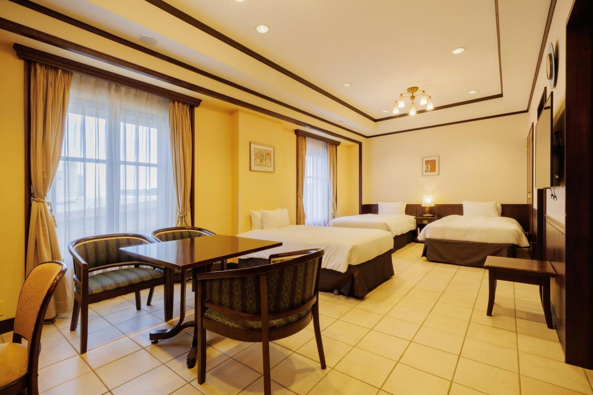 Hotel Monterey Сендай Екстериор снимка