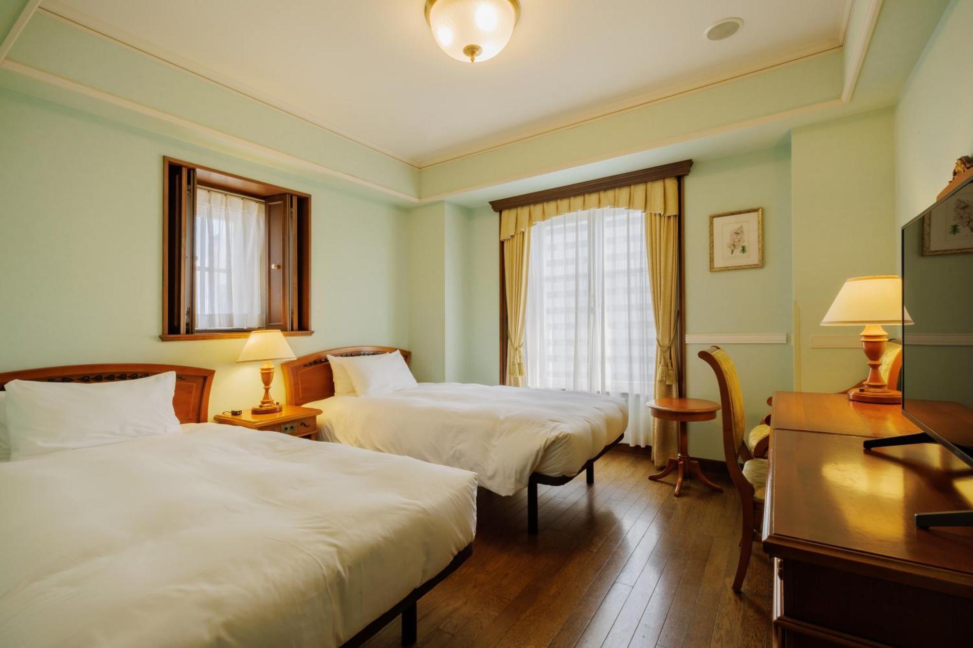 Hotel Monterey Сендай Екстериор снимка