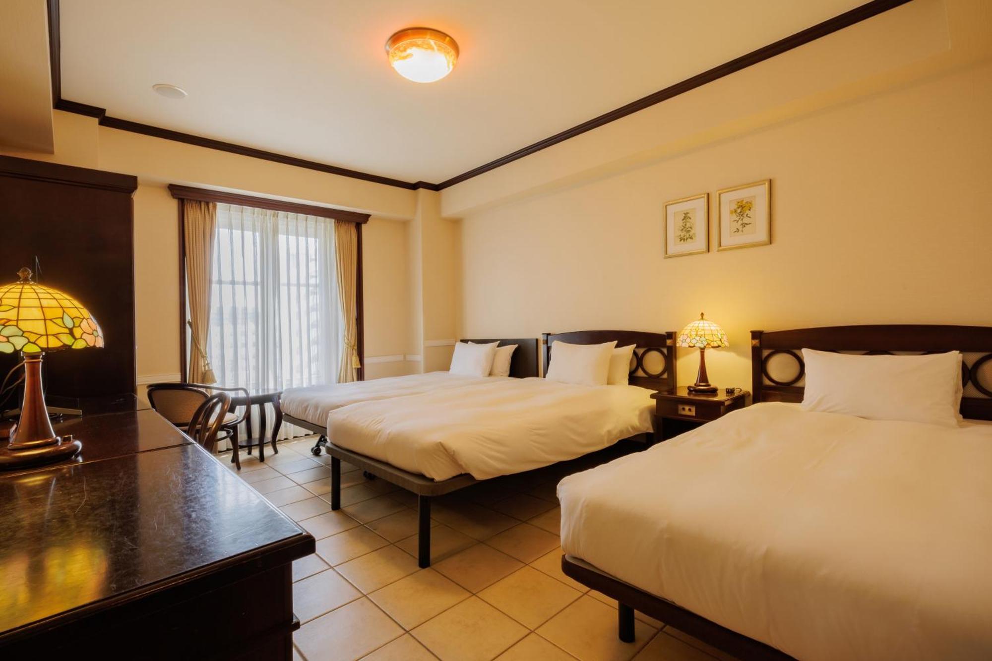 Hotel Monterey Сендай Екстериор снимка