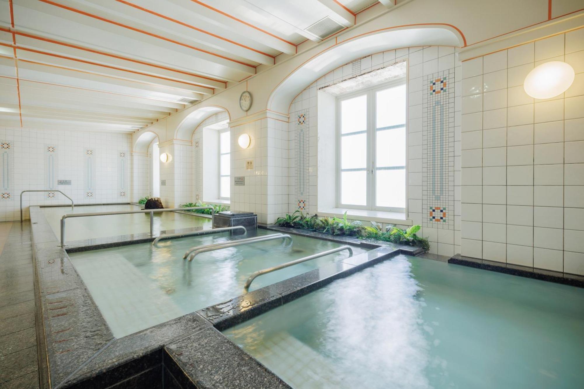Hotel Monterey Сендай Екстериор снимка
