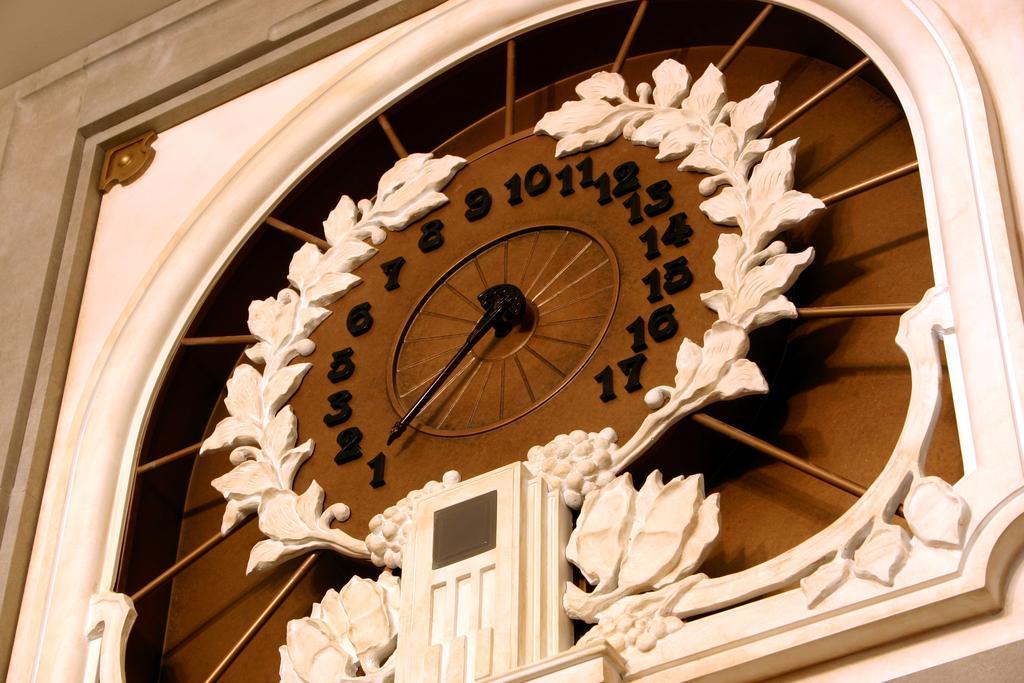 Hotel Monterey Сендай Екстериор снимка